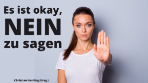 Es ist okay, NEIN zu sagen (E-Book und Video)