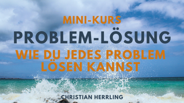 PROBLEM-LÖSUNG - Wie du jedes Problem lösen kannst