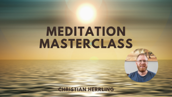 Meditation Masterclass