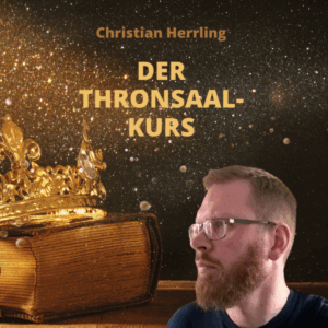 Thronsaal-Kurs