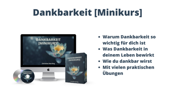 Dankbarkeit [Minikurs] – Bild 2