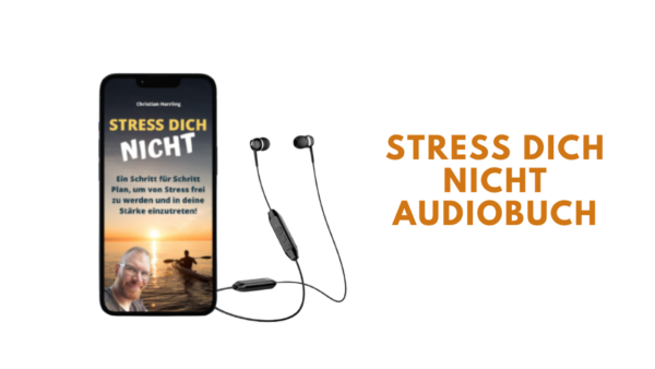 Stress dich nicht Audio-Book