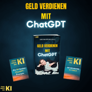 Geld verdienen mit KI