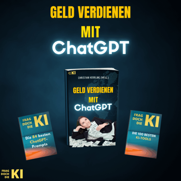 Geld verdienen mit KI