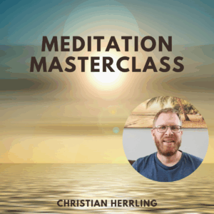 Meditation Masterclass