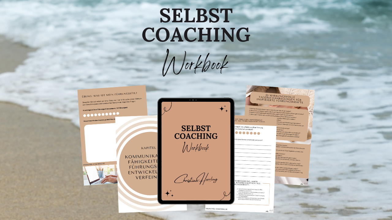 Das Selbst-Coaching Workbook
