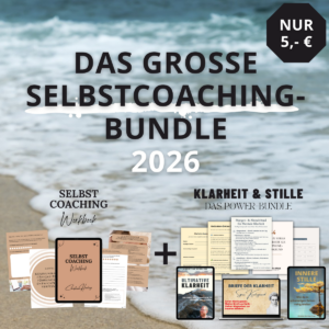 Das große Selbstcoaching-Bundle 2026